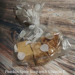 Bundle on soaps. Homemade soap.